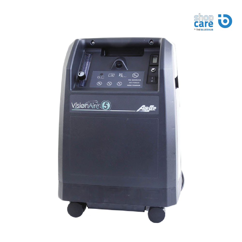 AIRSEP VISIONAIRE 5 OXYGEN CONCENTRATOR